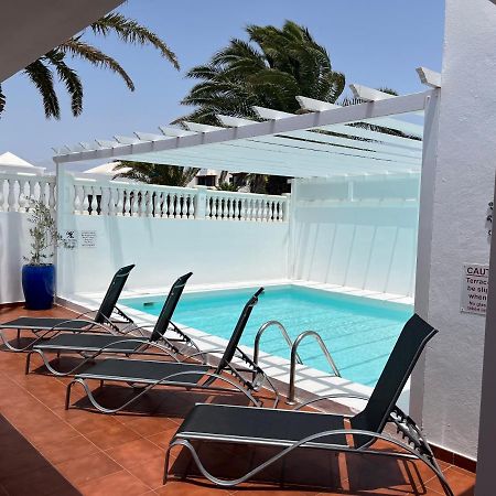 Willa Casa Costa Bella Costa Teguise Zewnętrze zdjęcie