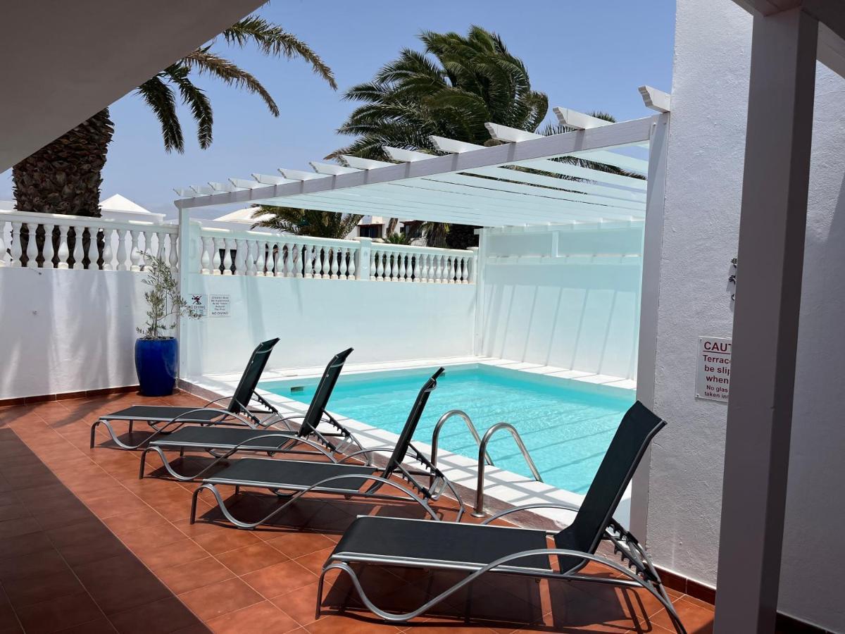 Willa Casa Costa Bella Costa Teguise Zewnętrze zdjęcie