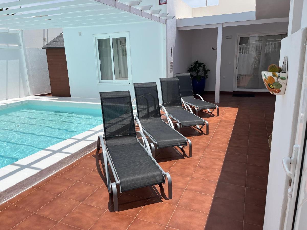Willa Casa Costa Bella Costa Teguise Zewnętrze zdjęcie
