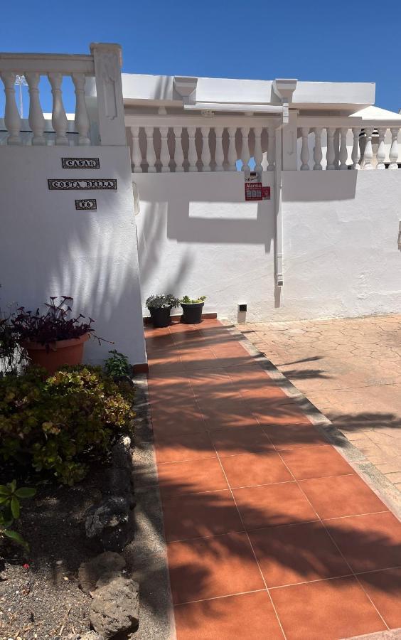 Willa Casa Costa Bella Costa Teguise Zewnętrze zdjęcie