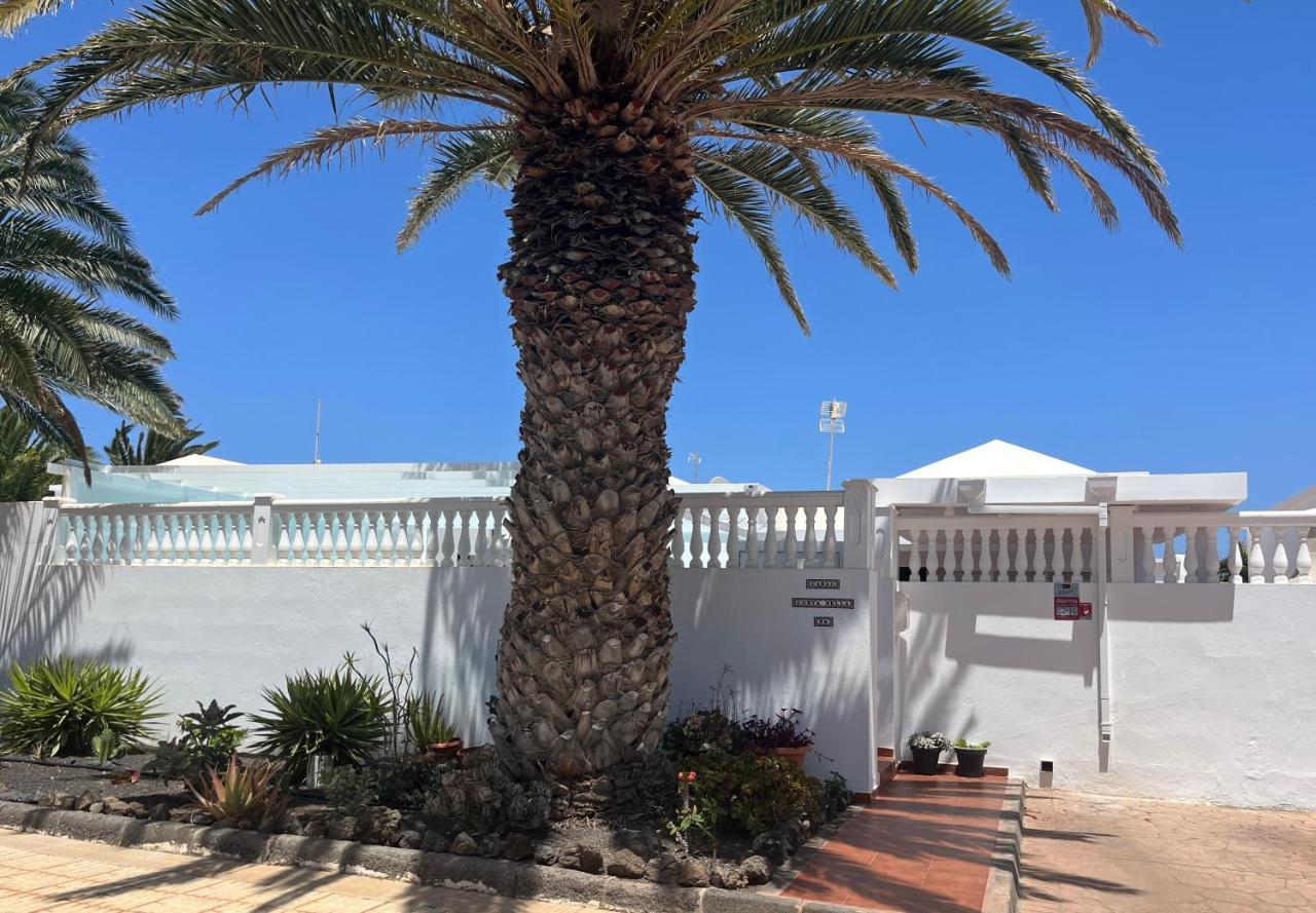 Willa Casa Costa Bella Costa Teguise Zewnętrze zdjęcie